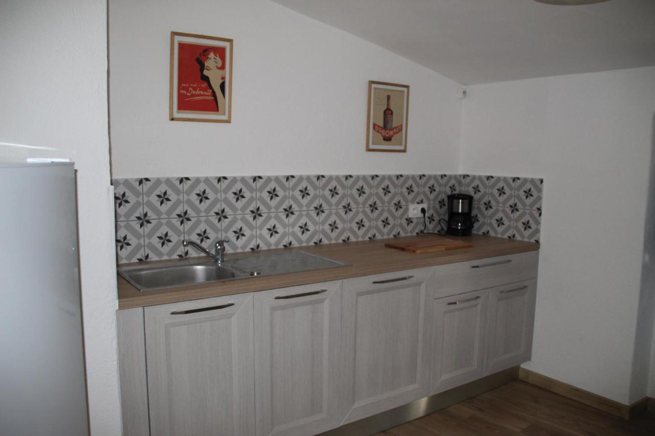 Appartement Le Gambetta Котиньяк Экстерьер фото